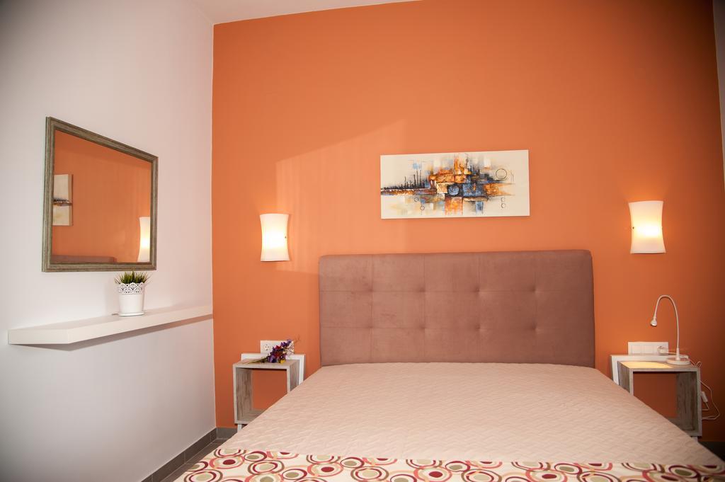 Efrilias Studios & Apartments Kíssamos Esterno foto